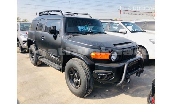 Buy Import Toyota FJ Cruiser Black Car in Import - Dubai in Baa Buy Import Toyota FJ Cruiser Black Car in Import - Dubai in Baa