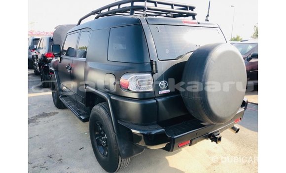 Buy Import Toyota FJ Cruiser Black Car in Import - Dubai in Baa Buy Import Toyota FJ Cruiser Black Car in Import - Dubai in Baa