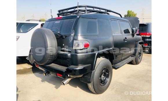 Buy Import Toyota FJ Cruiser Black Car in Import - Dubai in Baa Buy Import Toyota FJ Cruiser Black Car in Import - Dubai in Baa