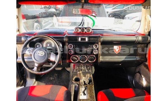 Buy Import Toyota FJ Cruiser Black Car in Import - Dubai in Baa Buy Import Toyota FJ Cruiser Black Car in Import - Dubai in Baa