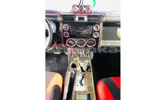 Buy Import Toyota FJ Cruiser Black Car in Import - Dubai in Baa Buy Import Toyota FJ Cruiser Black Car in Import - Dubai in Baa