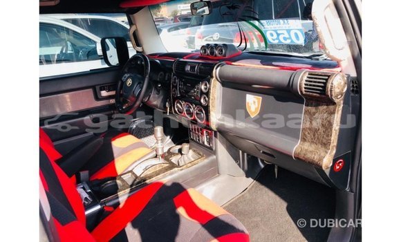 Buy Import Toyota FJ Cruiser Black Car in Import - Dubai in Baa Buy Import Toyota FJ Cruiser Black Car in Import - Dubai in Baa