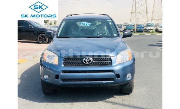 Buy Import Toyota 4Runner Blue Car in Import - Dubai in Baa Buy Import Toyota 4Runner Blue Car in Import - Dubai in Baa