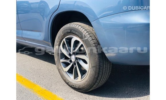 Buy Import Toyota 4Runner Blue Car in Import - Dubai in Baa Buy Import Toyota 4Runner Blue Car in Import - Dubai in Baa