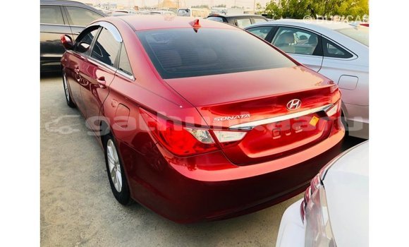 Buy Import Hyundai Sonata Red Car in Import - Dubai in Baa Buy Import Hyundai Sonata Red Car in Import - Dubai in Baa