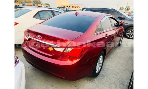 Buy Import Hyundai Sonata Red Car in Import - Dubai in Baa Buy Import Hyundai Sonata Red Car in Import - Dubai in Baa