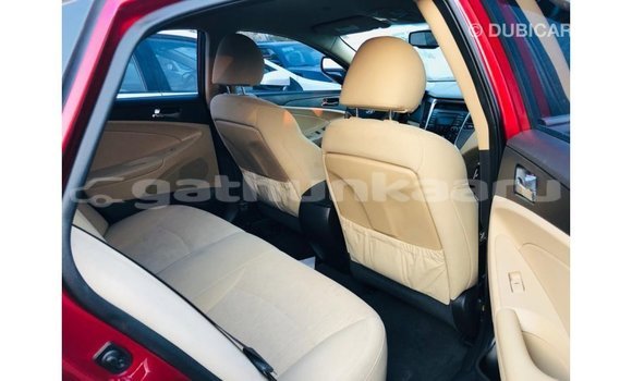 Buy Import Hyundai Sonata Red Car in Import - Dubai in Baa Buy Import Hyundai Sonata Red Car in Import - Dubai in Baa