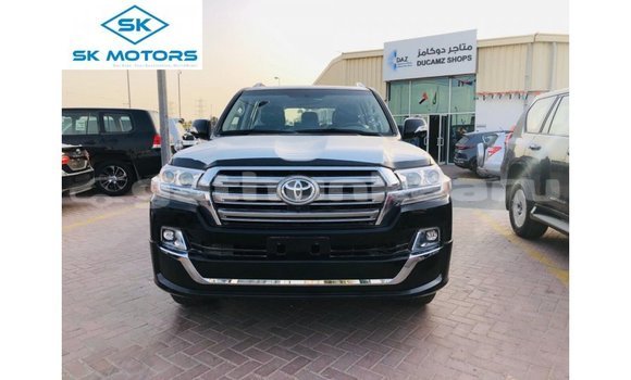 Buy Import Toyota Land Cruiser Black Car in Import - Dubai in Baa Buy Import Toyota Land Cruiser Black Car in Import - Dubai in Baa