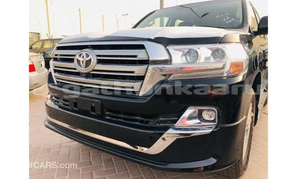 Buy Import Toyota Land Cruiser Black Car in Import - Dubai in Baa Buy Import Toyota Land Cruiser Black Car in Import - Dubai in Baa