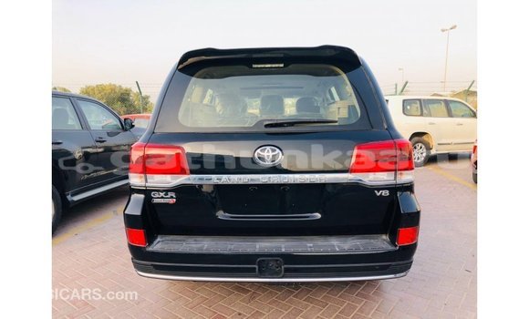 Buy Import Toyota Land Cruiser Black Car in Import - Dubai in Baa Buy Import Toyota Land Cruiser Black Car in Import - Dubai in Baa