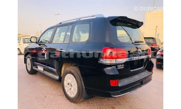 Buy Import Toyota Land Cruiser Black Car in Import - Dubai in Baa Buy Import Toyota Land Cruiser Black Car in Import - Dubai in Baa