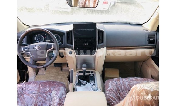 Buy Import Toyota Land Cruiser Black Car in Import - Dubai in Baa Buy Import Toyota Land Cruiser Black Car in Import - Dubai in Baa
