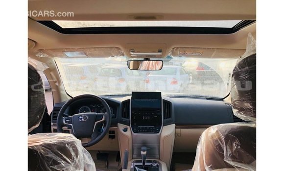 Buy Import Toyota Land Cruiser Black Car in Import - Dubai in Baa Buy Import Toyota Land Cruiser Black Car in Import - Dubai in Baa