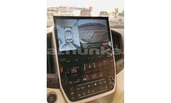 Buy Import Toyota Land Cruiser Black Car in Import - Dubai in Baa Buy Import Toyota Land Cruiser Black Car in Import - Dubai in Baa