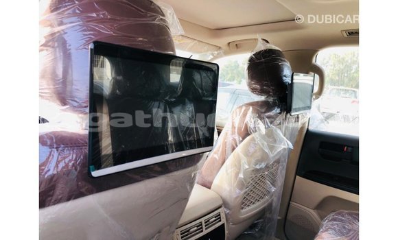 Buy Import Toyota Land Cruiser Black Car in Import - Dubai in Baa Buy Import Toyota Land Cruiser Black Car in Import - Dubai in Baa