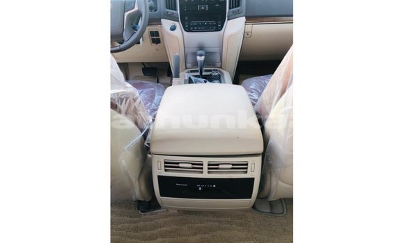 Buy Import Toyota Land Cruiser Black Car in Import - Dubai in Baa Buy Import Toyota Land Cruiser Black Car in Import - Dubai in Baa