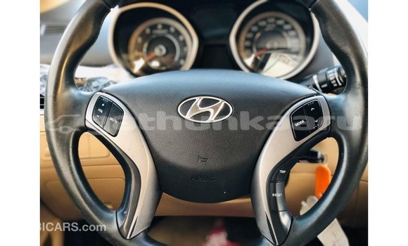 Buy Import Hyundai Elantra Black Car in Import - Dubai in Baa Buy Import Hyundai Elantra Black Car in Import - Dubai in Baa