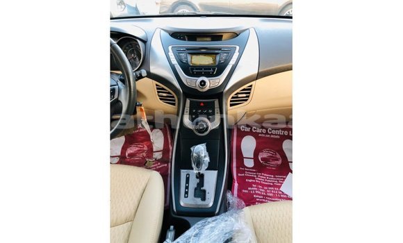 Buy Import Hyundai Elantra Black Car in Import - Dubai in Baa Buy Import Hyundai Elantra Black Car in Import - Dubai in Baa
