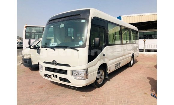 Buy Import Toyota Coaster White Car in Import - Dubai in Baa Buy Import Toyota Coaster White Car in Import - Dubai in Baa