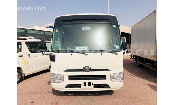 Buy Import Toyota Coaster White Car in Import - Dubai in Baa Buy Import Toyota Coaster White Car in Import - Dubai in Baa