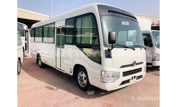 Buy Import Toyota Coaster White Car in Import - Dubai in Baa Buy Import Toyota Coaster White Car in Import - Dubai in Baa