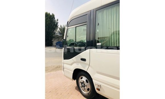 Buy Import Toyota Coaster White Car in Import - Dubai in Baa Buy Import Toyota Coaster White Car in Import - Dubai in Baa