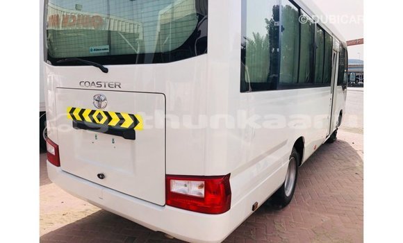 Buy Import Toyota Coaster White Car in Import - Dubai in Baa Buy Import Toyota Coaster White Car in Import - Dubai in Baa