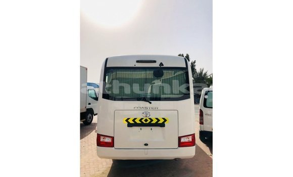 Buy Import Toyota Coaster White Car in Import - Dubai in Baa Buy Import Toyota Coaster White Car in Import - Dubai in Baa