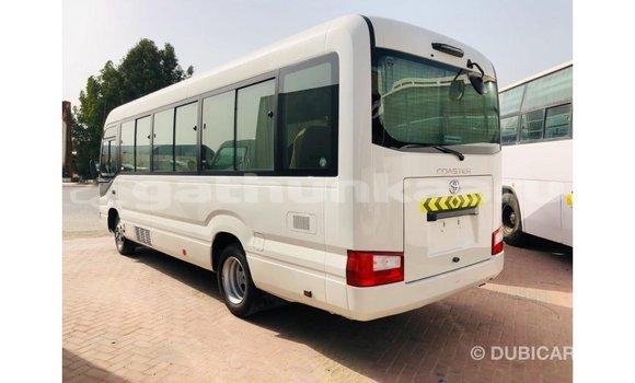 Buy Import Toyota Coaster White Car in Import - Dubai in Baa Buy Import Toyota Coaster White Car in Import - Dubai in Baa