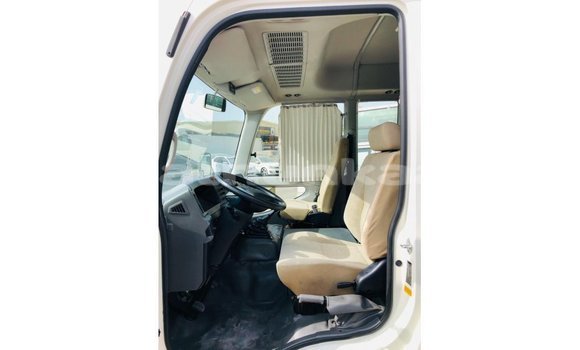 Buy Import Toyota Coaster White Car in Import - Dubai in Baa Buy Import Toyota Coaster White Car in Import - Dubai in Baa