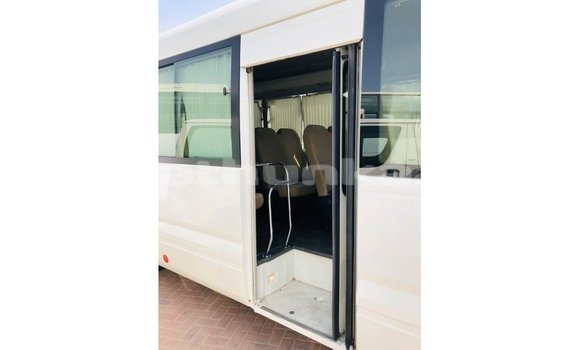 Buy Import Toyota Coaster White Car in Import - Dubai in Baa Buy Import Toyota Coaster White Car in Import - Dubai in Baa