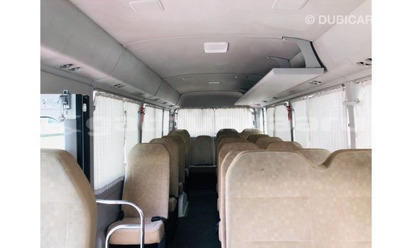 Buy Import Toyota Coaster White Car in Import - Dubai in Baa Buy Import Toyota Coaster White Car in Import - Dubai in Baa