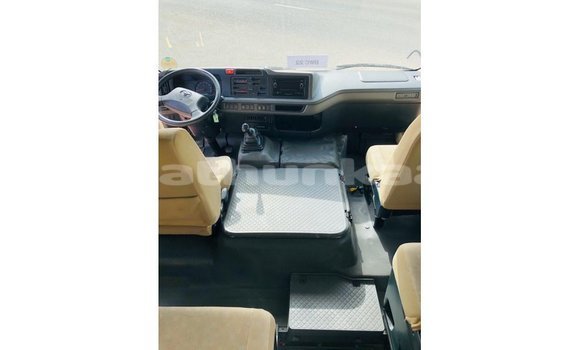 Buy Import Toyota Coaster White Car in Import - Dubai in Baa Buy Import Toyota Coaster White Car in Import - Dubai in Baa