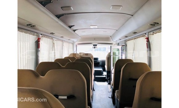 Buy Import Toyota Coaster White Car in Import - Dubai in Baa Buy Import Toyota Coaster White Car in Import - Dubai in Baa