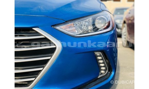 Buy Import Hyundai Elantra Blue Car in Import - Dubai in Baa Buy Import Hyundai Elantra Blue Car in Import - Dubai in Baa