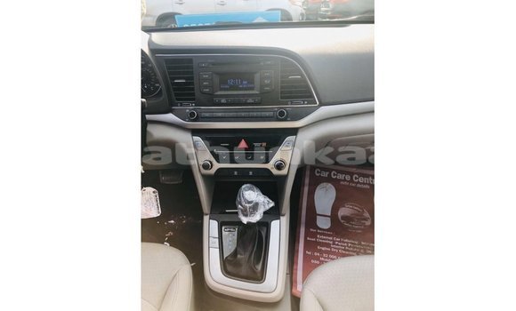 Buy Import Hyundai Elantra Blue Car in Import - Dubai in Baa Buy Import Hyundai Elantra Blue Car in Import - Dubai in Baa
