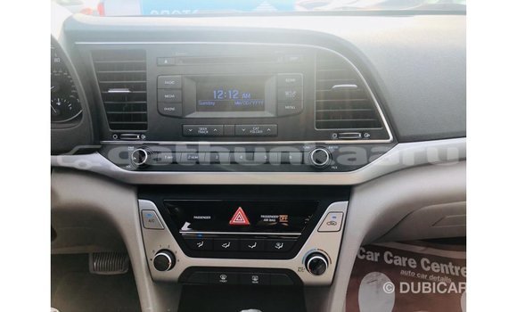 Buy Import Hyundai Elantra Blue Car in Import - Dubai in Baa Buy Import Hyundai Elantra Blue Car in Import - Dubai in Baa