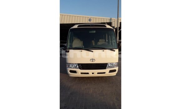 Buy Import Toyota Coaster White Car in Import - Dubai in Baa Buy Import Toyota Coaster White Car in Import - Dubai in Baa