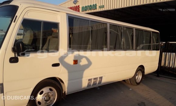 Buy Import Toyota Coaster White Car in Import - Dubai in Baa Buy Import Toyota Coaster White Car in Import - Dubai in Baa