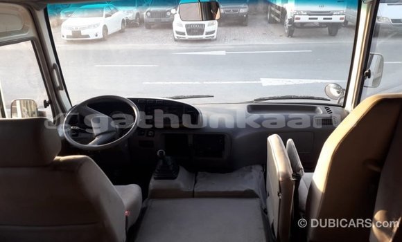 Buy Import Toyota Coaster White Car in Import - Dubai in Baa Buy Import Toyota Coaster White Car in Import - Dubai in Baa