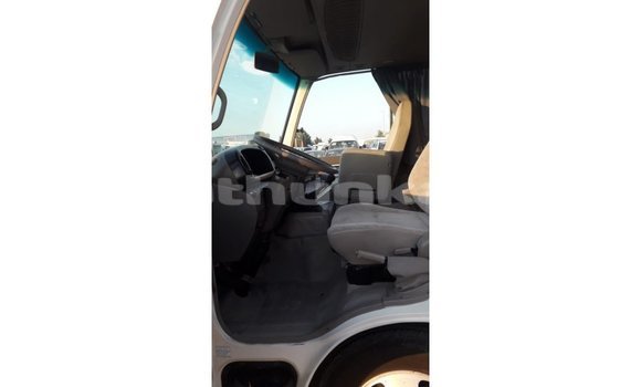 Buy Import Toyota Coaster White Car in Import - Dubai in Baa Buy Import Toyota Coaster White Car in Import - Dubai in Baa