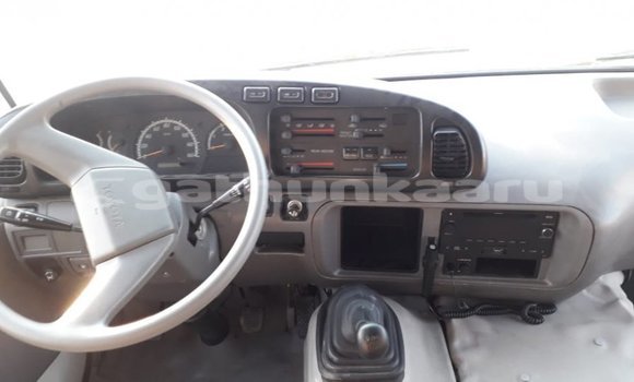 Buy Import Toyota Coaster White Car in Import - Dubai in Baa Buy Import Toyota Coaster White Car in Import - Dubai in Baa