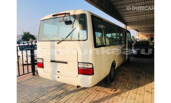 Buy Import Toyota Coaster White Car in Import - Dubai in Baa Buy Import Toyota Coaster White Car in Import - Dubai in Baa