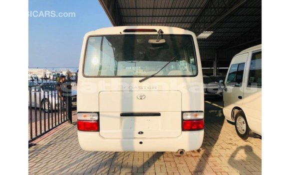 Buy Import Toyota Coaster White Car in Import - Dubai in Baa Buy Import Toyota Coaster White Car in Import - Dubai in Baa