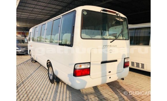 Buy Import Toyota Coaster White Car in Import - Dubai in Baa Buy Import Toyota Coaster White Car in Import - Dubai in Baa
