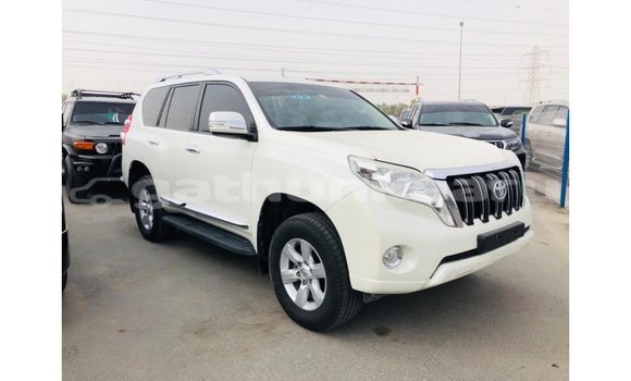 Buy Import Toyota Prado White Car in Import - Dubai in Baa Buy Import Toyota Prado White Car in Import - Dubai in Baa