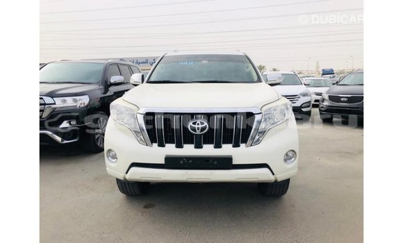 Buy Import Toyota Prado White Car in Import - Dubai in Baa Buy Import Toyota Prado White Car in Import - Dubai in Baa