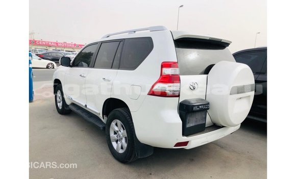 Buy Import Toyota Prado White Car in Import - Dubai in Baa Buy Import Toyota Prado White Car in Import - Dubai in Baa