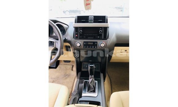 Buy Import Toyota Prado White Car in Import - Dubai in Baa Buy Import Toyota Prado White Car in Import - Dubai in Baa