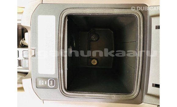 Buy Import Toyota Prado White Car in Import - Dubai in Baa Buy Import Toyota Prado White Car in Import - Dubai in Baa